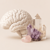 Die überraschende Wahrheit: Warum unser Gehirn Kristalle so liebt 🧠💎 - Puraja-Edelsteine