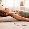 Stress abbauen mit Yin Yoga🧘💎 - Puraja-Edelsteine