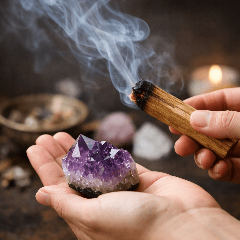 Deine Edelsteine fühlen sich nicht mehr wie früher an? 🌿💎