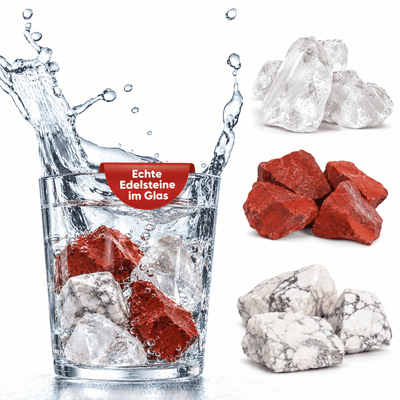 Fit & Vital Mischung | Wassersteine | 250g