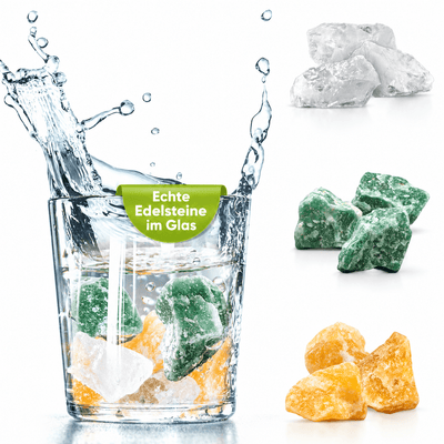 Kraft & Mut Mischung | Wassersteine | 250g