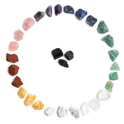 All in One Set | Wassersteine | 1000g